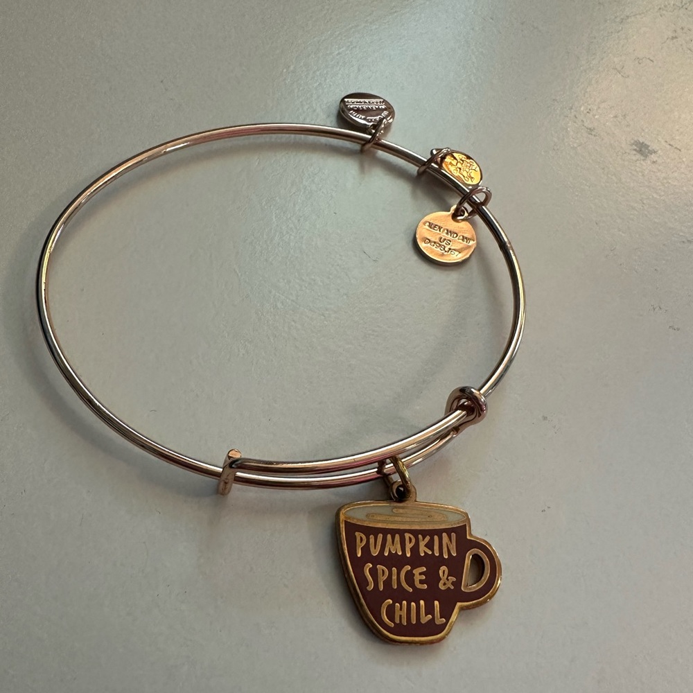 Alex and Ani bracelet